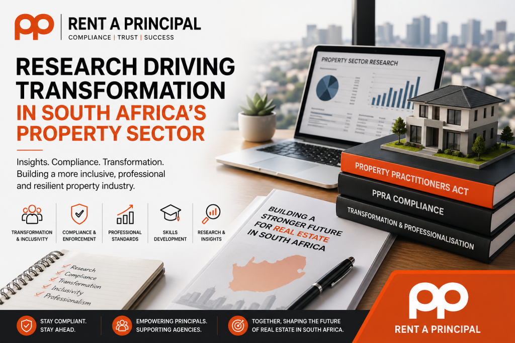 Property Sector Research in South Africa | Compliance & Transformation Insights