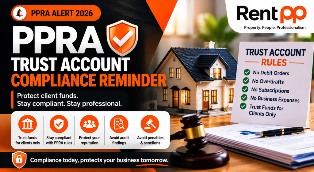 The PPRA’s Latest Trust Account Warning Reveals a Bigger Problem in South African Real Estate